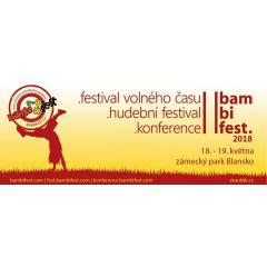 Bambifest Blansko 2018