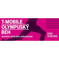 T-MOBILE OLYMPIJSKÝ BĚH 2018