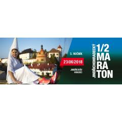 Jindřichohradecký půlmaraton 2018