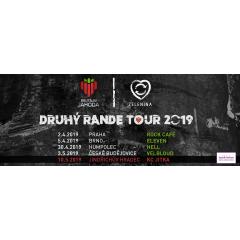 DRUHÝ RANDE TOUR 2019