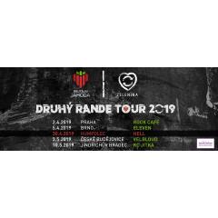 Čarodejnice v Humpolci - DRUHÝ RANDE TOUR 2019 - Hell