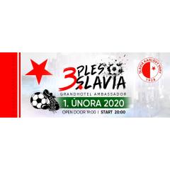 PLES FC Slavia Karlovy Vary 2020