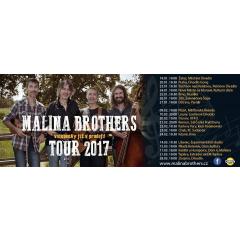 Malina Brothers TOUR 2017