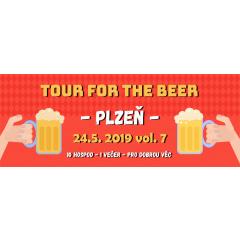 Tour For The Beer - Plzeň 2019