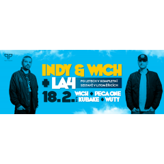 INDY & WICH Koncert 2017