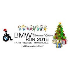 BMW RUN 2016 Christmas Edition