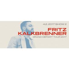 Fritz Kalkbrenner live (DE)