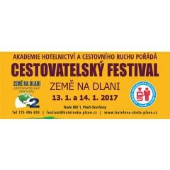 Cestovatelský festival ZEMĚ NA DLANI - 2. Ročník