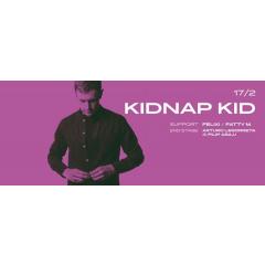 Kidnap Kid Koncert 2017