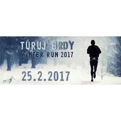 Tůruj Brdy - Winter Run 2017