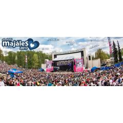Plzeňský Majáles Open Air Festival 2017