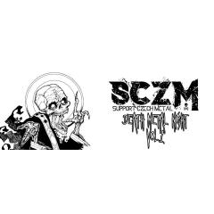 SCZM Death Metal Night 2018