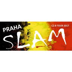 Praha: Česko-belgický Poetry SLAM 