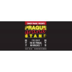 Prague Grand Stand Comedy