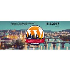 WordCamp Praha 2017