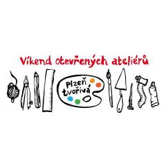Víkend otevřených ateliérů Plzeň tvořivá