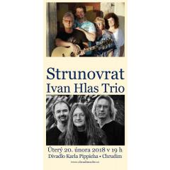 Strunovrat & Ivan Hlas Trio