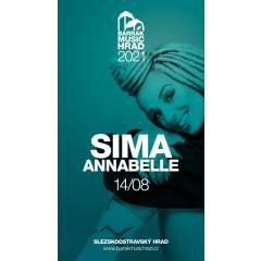 Sima & Annabelle - Barrák music hrad 2021