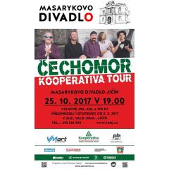 Čechomor Kooperativa TOUR 2017