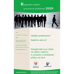 Regionální veletrh pracovních příležitostí 2020