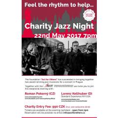 Charity Jazz night