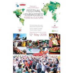 Festival of Embassies Food & Culture 2018