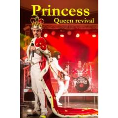 Queen revival Princess