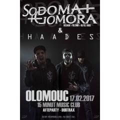 Sodoma Gomora Koncert 2017