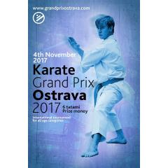 Karate Grand Prix Ostrava 2017
