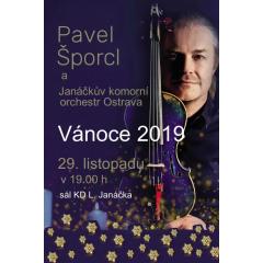 PAVEL ŠPORCL - VÁNOCE 2019