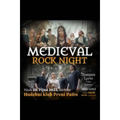 Medieval Rock Night 2023