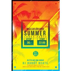 Summer FUNKY Party