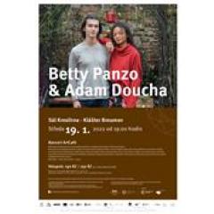 Betty Panzo a Adam Doucha