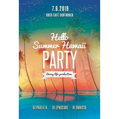 Hello Summer Hawaii Party 2019