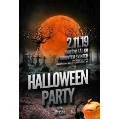 Halloween party 2019