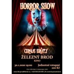 Horor show – Cirkus hrůzy