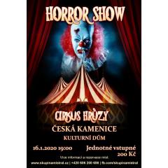 Horror show - Cirkus hrůzy