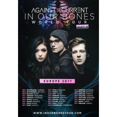 Against The Current (USA)