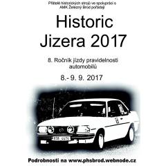 Historic Jizera 2017