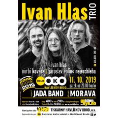 Ivan Hlas Trio