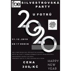 Silvestrovská Party 2020