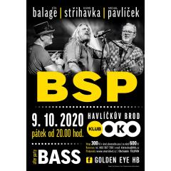 B.S.P. / Bass - 2.koncert Golden Eye