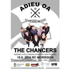 The Chancers + Rude Audio Soundsystem 