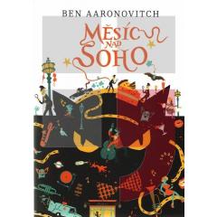 Ben Aaronovitch, Argo a městská fantasy na palubě