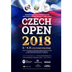 Czech Open - kvalifikační soutěž pro MS v Line dance