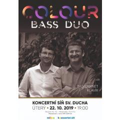 Colour Bass Duo