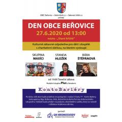 Den OBCE Beřovice
