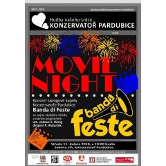 MOVIE NIGHT s Banda di Feste