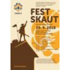 Benefiční skautský festival FEST SKAUT 2018