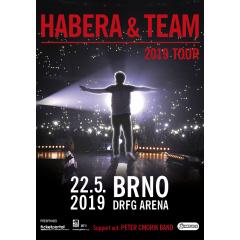Habera a Team 2019 Tour